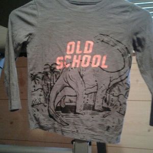 Boys long sleeve